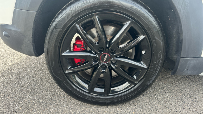 MINI Countryman 2.0 John Cooper Works Premium Plus ALL4 5dr Auto Petrol Hatchback